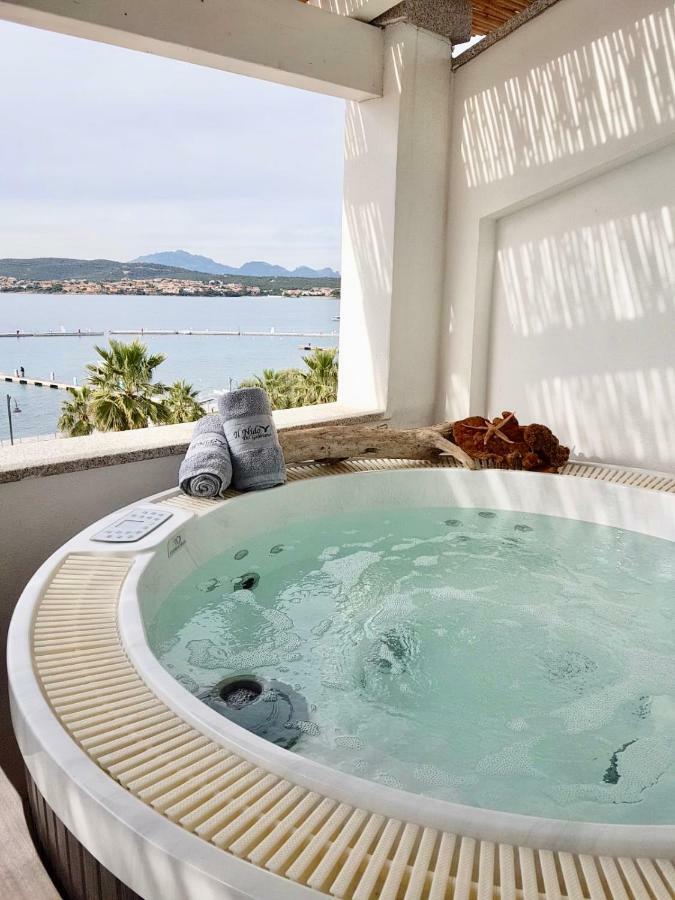 Buenavista Suite - Golfo Aranci Dış mekan fotoğraf