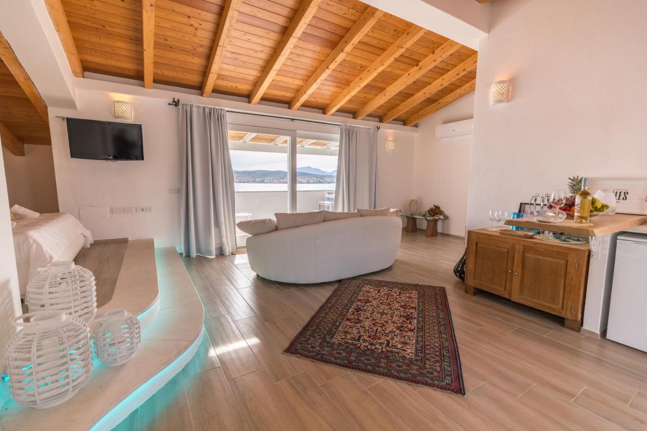 Buenavista Suite - Golfo Aranci Dış mekan fotoğraf